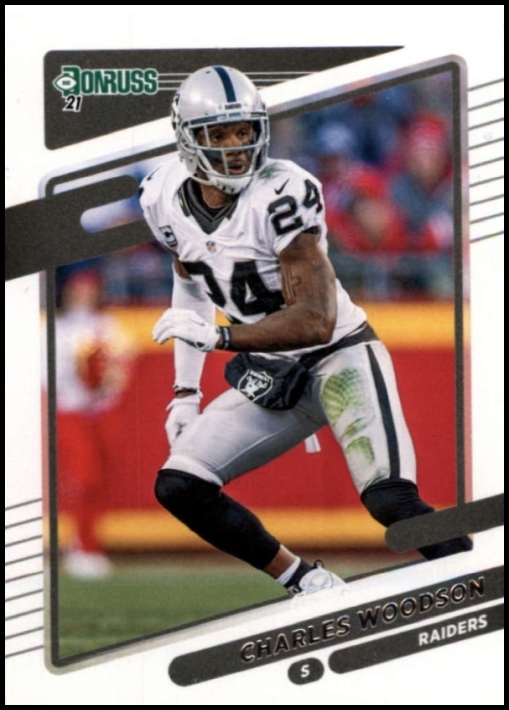 91 Charles Woodson